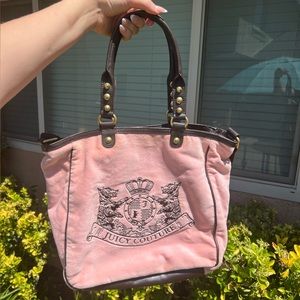 Juicy Couture Scottie Nardels Bag💗